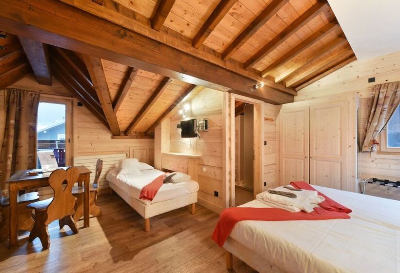 استودیوی استاندارد, Loc Hotel Alpen Sports