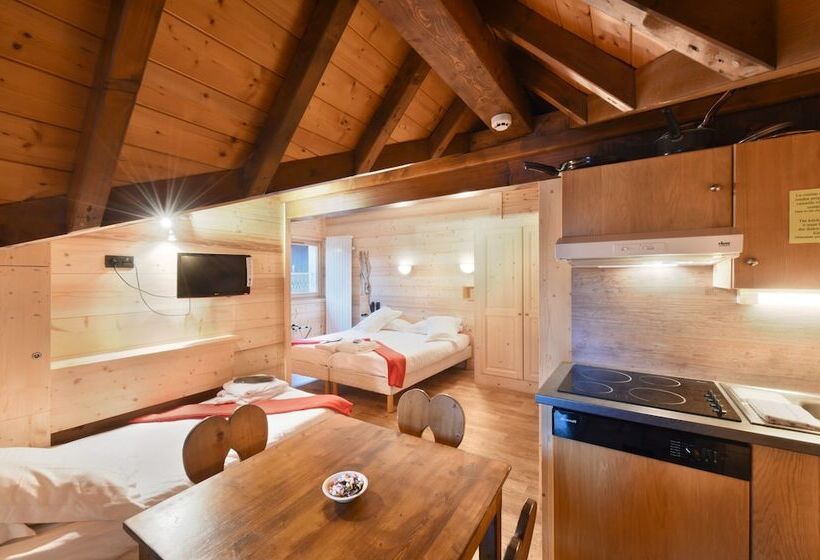 استودیوی استاندارد, Loc Hotel Alpen Sports