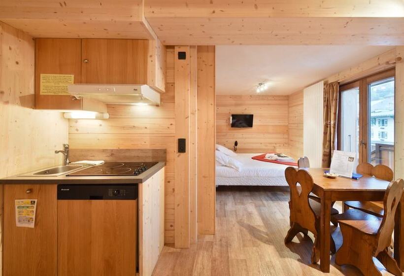 سوییت, Loc Hotel Alpen Sports