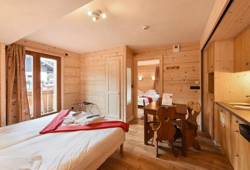 سوییت, Loc Hotel Alpen Sports