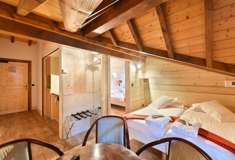 سوییت, Loc Hotel Alpen Sports
