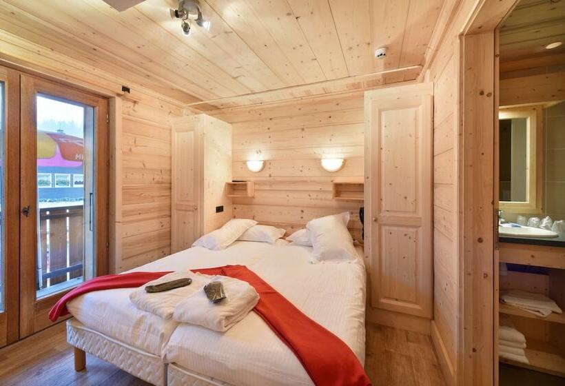 سوییت, Loc Hotel Alpen Sports
