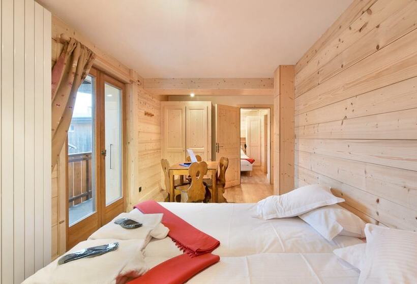 سوییت, Loc Hotel Alpen Sports
