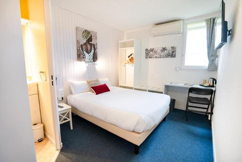 اتاق راحتی, Logis Hôtel Le Rialto