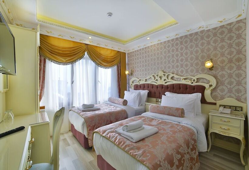 اتاق استاندارد, Nayla Palace Hotel Special Category
