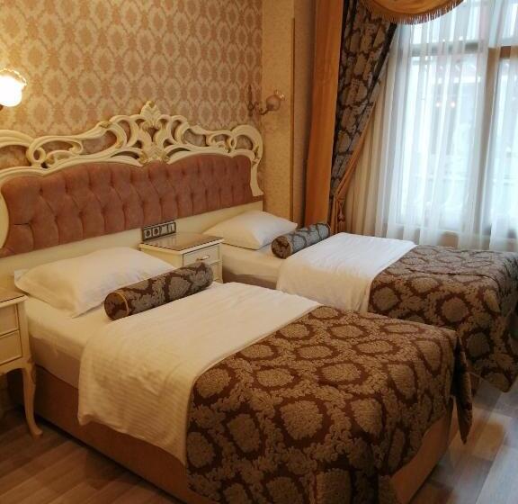 اتاق استاندارد, Nayla Palace Hotel Special Category