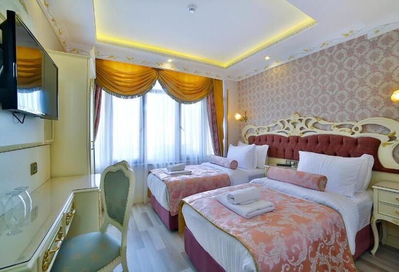 اتاق استاندارد, Nayla Palace Hotel Special Category