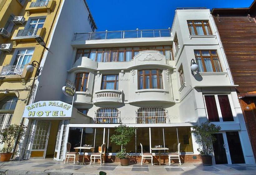 اتاق استاندارد با چشم‌انداز دریا, Nayla Palace Hotel Special Category