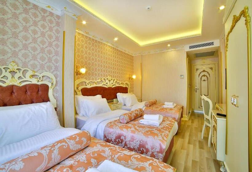 اتاق استاندارد سه نفره, Nayla Palace Hotel Special Category