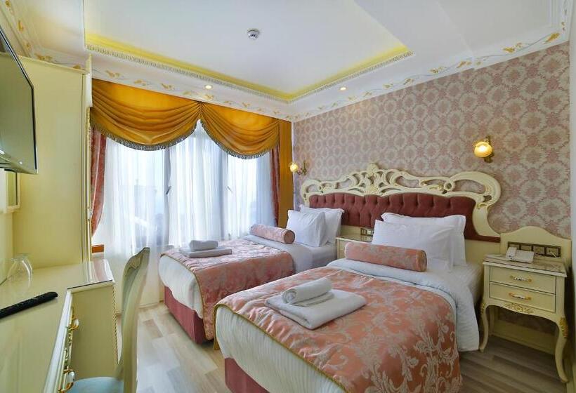 اتاق اکونومی, Nayla Palace Hotel Special Category