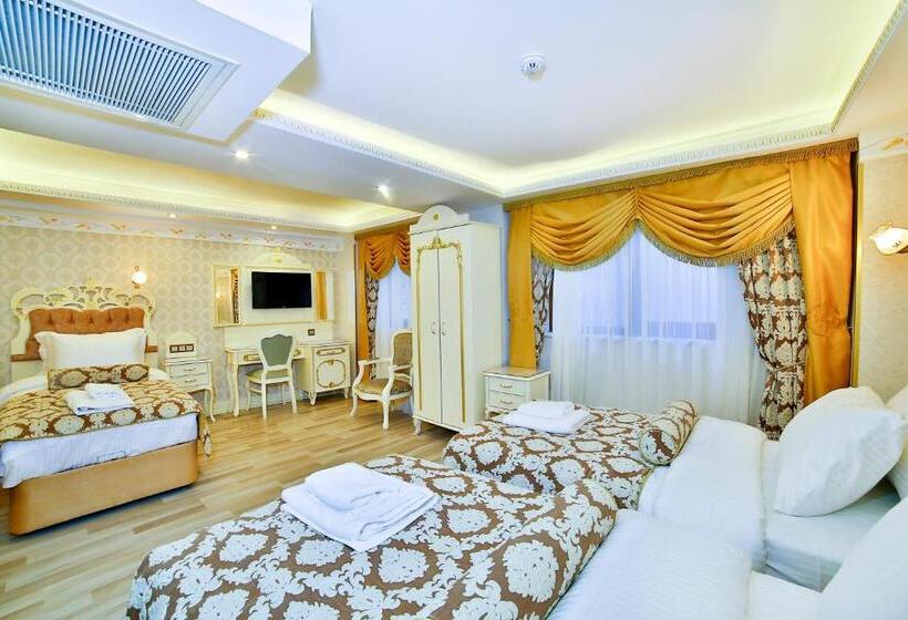 Economy Triple Room, Nayla Palace Hotel Special Category