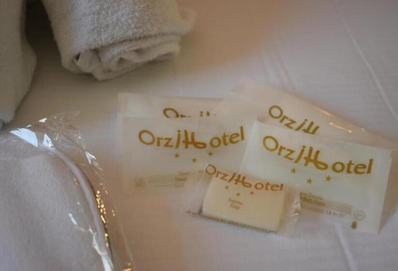 Quarto Triplo Estandar, Orzi