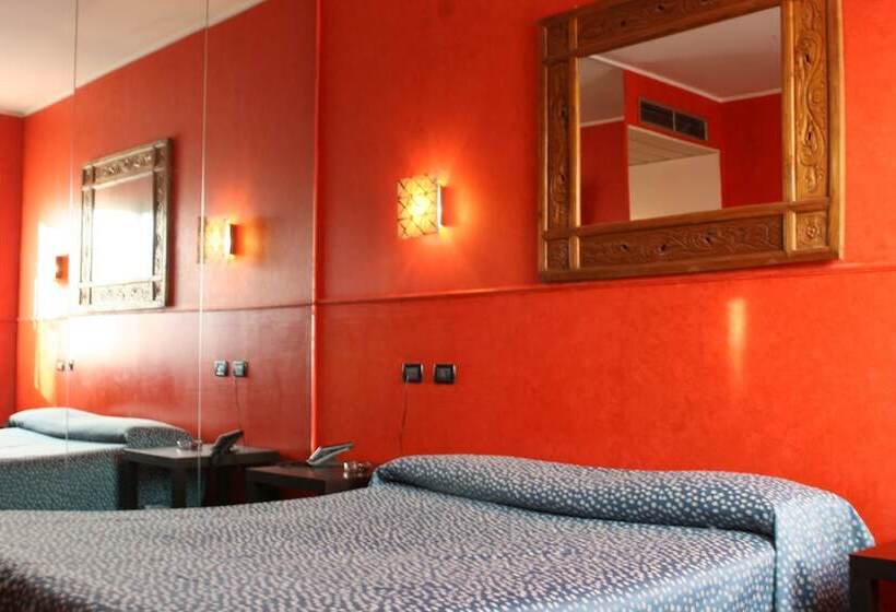 Quarto Triplo Estandar, Orzi