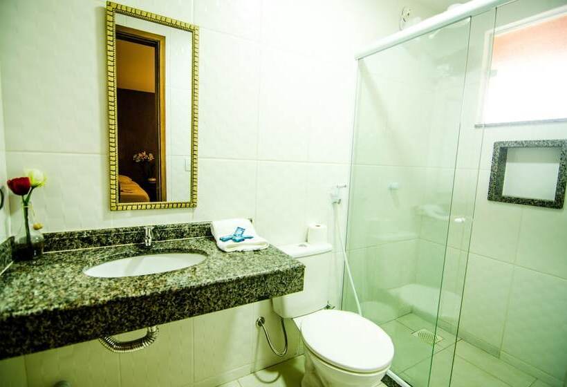 Quarto Economy, Pousada Sabledor