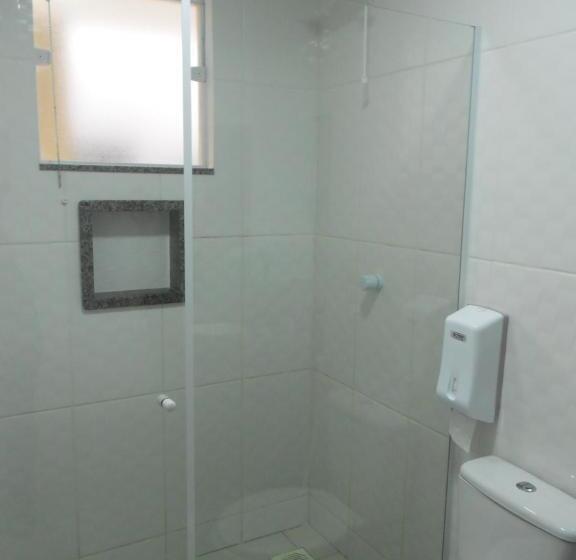 Quarto Economy, Pousada Sabledor