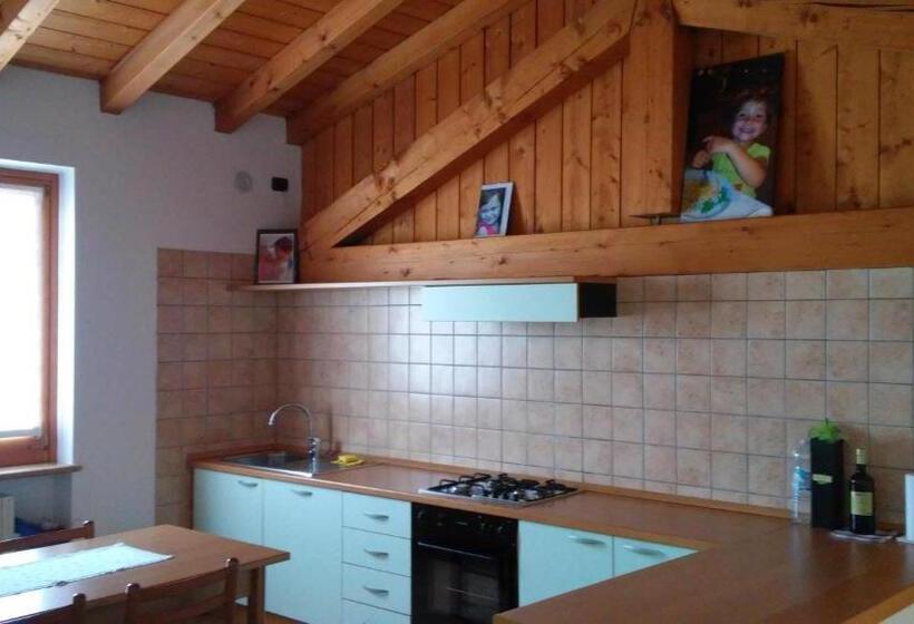Апартаменты 1 Спальня Вид на Бассейн, Relais Corte Pontigliardo