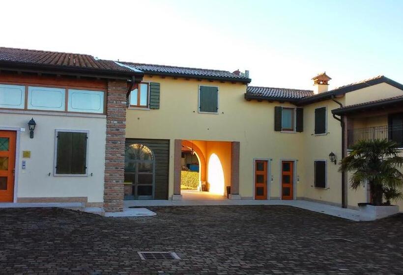 Апартаменты 1 Спальня, Relais Corte Pontigliardo