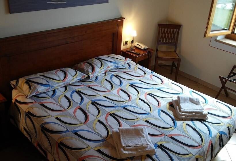 Номер Стандарт, Relais Corte Pontigliardo