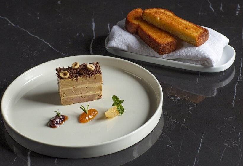 Номер Стандарт Индивидуальный, Ristorante Eurossola