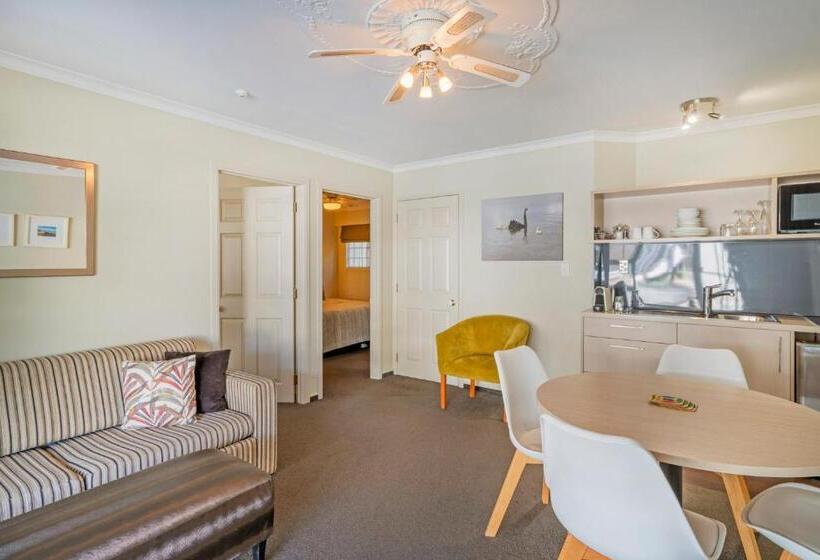 سوئیت خانواده 2 خوابه, Silver Fern Rotorua Suites & Spa