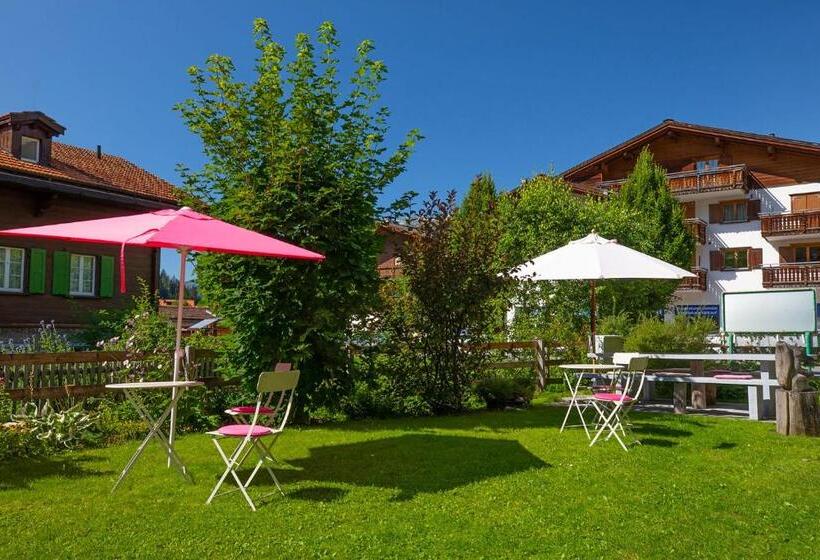 Студия Стандарт, Sportlodge Klosters