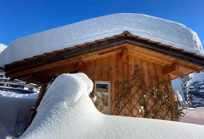 Студия Стандарт, Sportlodge Klosters