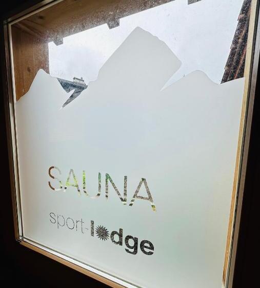 Апартаменты 2 Спальни, Sportlodge Klosters
