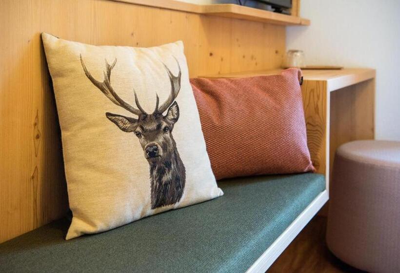 Стандартный Номер Кровать Кинг, Sportlodge Klosters