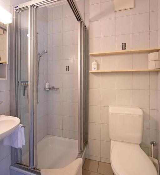Стандартный Номер Кровать Кинг, Sportlodge Klosters