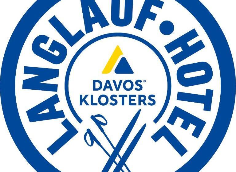 带大床的标准间, Sportlodge Klosters