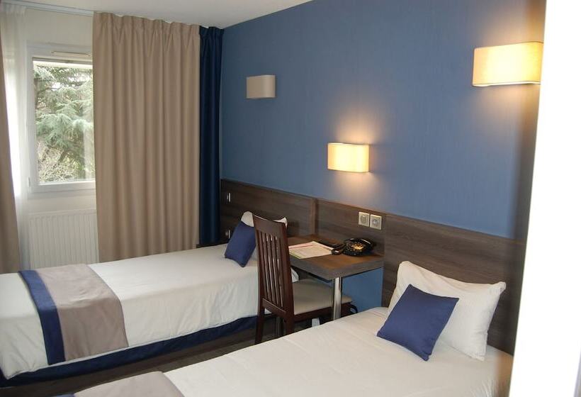 스탠다드 룸, Hôtel Valpré