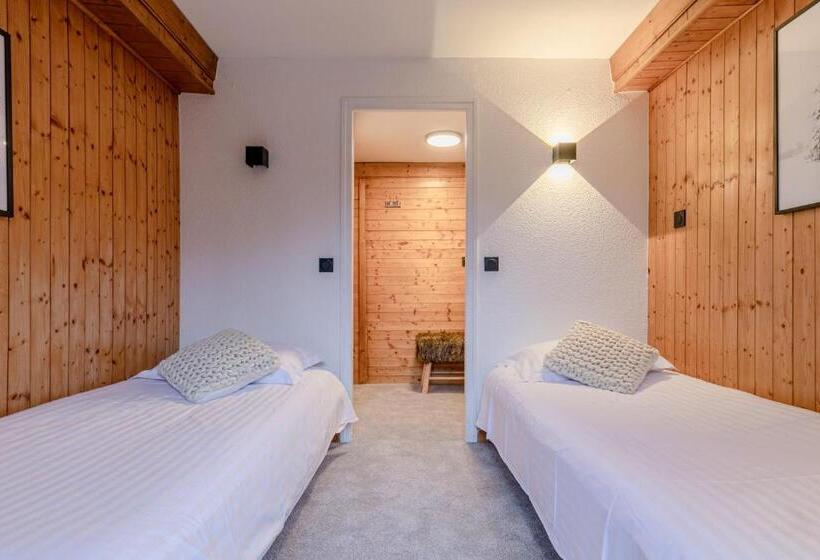 Family Suite, Le Chalet D Antoine   Centre De Megève
