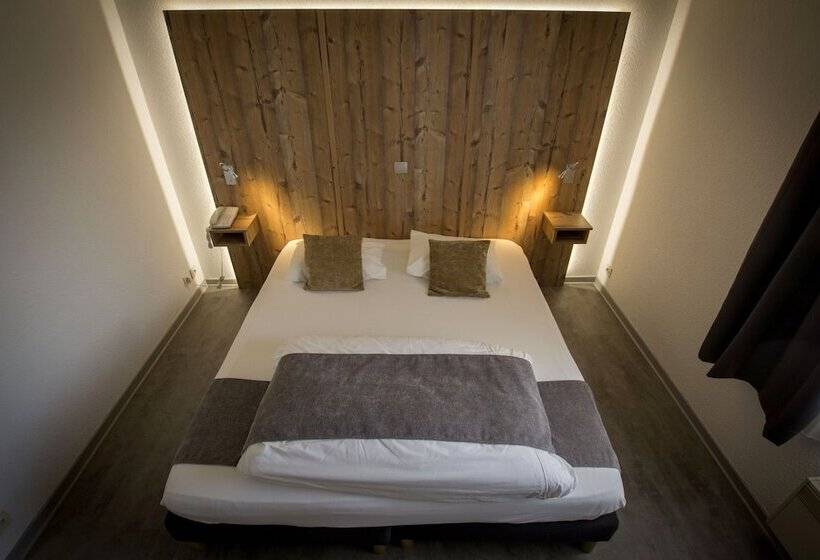 Номер Стандарт, Logis Hotel Des Cépages