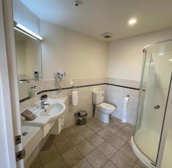 Люкс 2 Спальни, Chantillys Motor Lodge