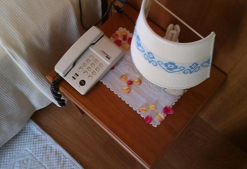 חדר סטנדרט יחיד, Villa Canu