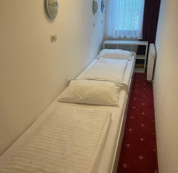 Апартаменты 2 Спальни, Apartments Margarethenbad