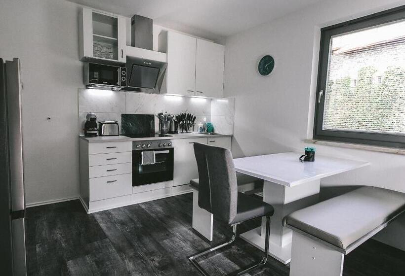 Апартаменты 2 Спальни, Apartments Margarethenbad