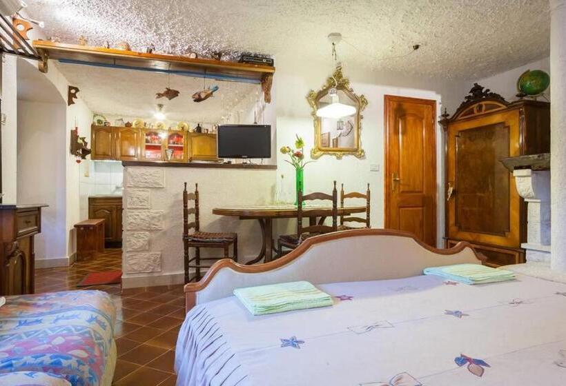 استودیو استاندارد با تراس, Bluemarine Rooms & Apartments