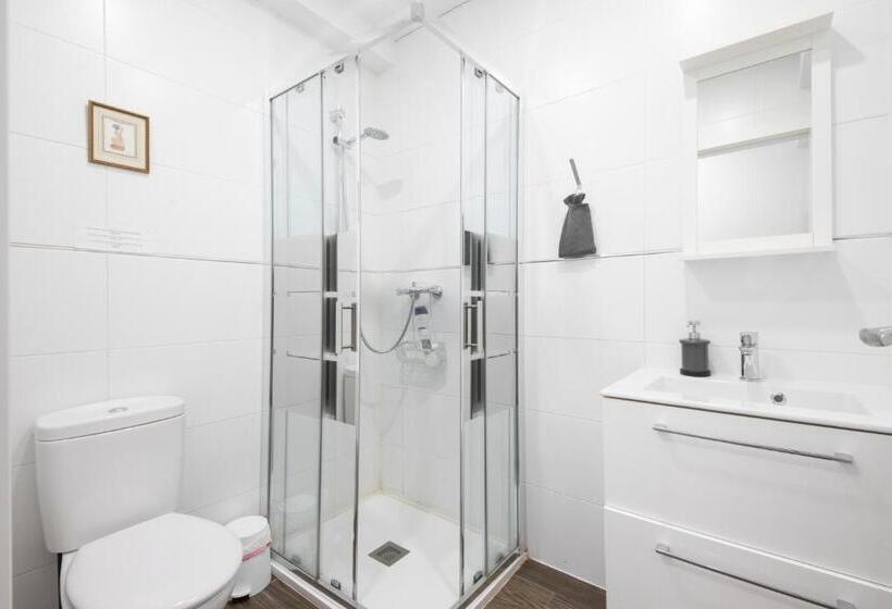 غرفة قياسية, San Juan Guesthouse