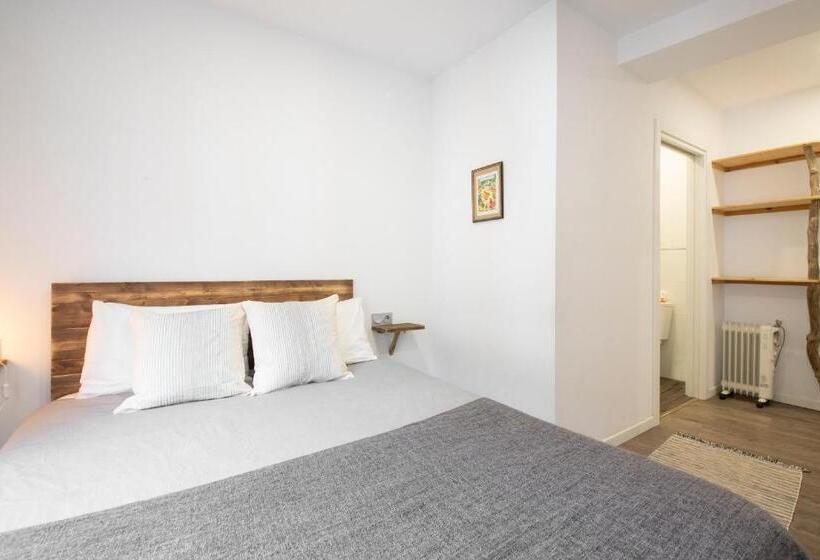 غرفة قياسية, San Juan Guesthouse
