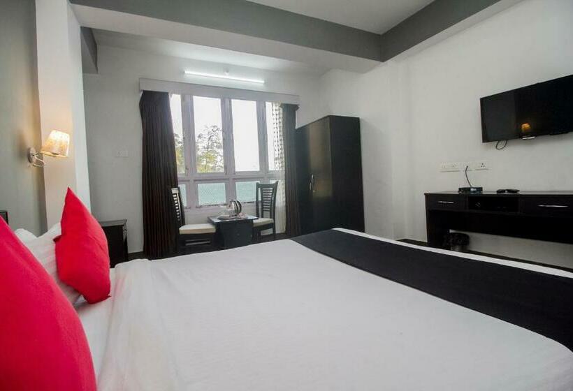 اتاق کلاسیک سه تخته, Collection O Hotel Park Inn