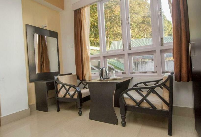 اتاق کلاسیک سه تخته, Collection O Hotel Park Inn