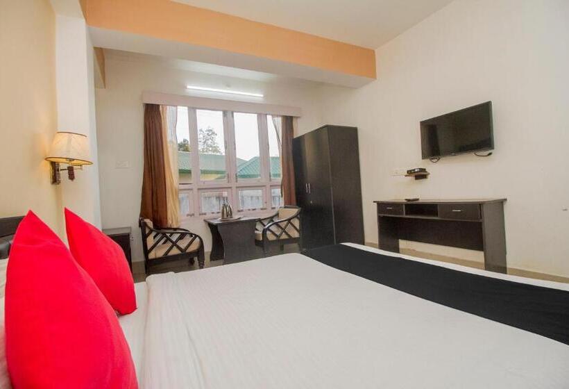 اتاق کلاسیک سه تخته, Collection O Hotel Park Inn
