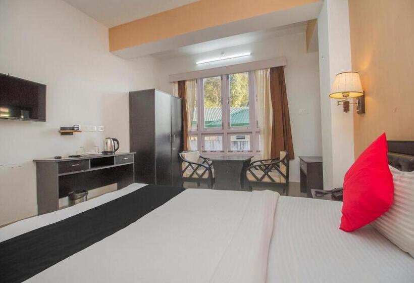 اتاق کلاسیک سه تخته, Collection O Hotel Park Inn