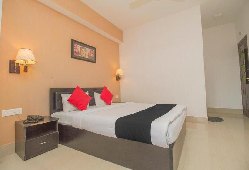 اتاق کلاسیک سه تخته, Collection O Hotel Park Inn