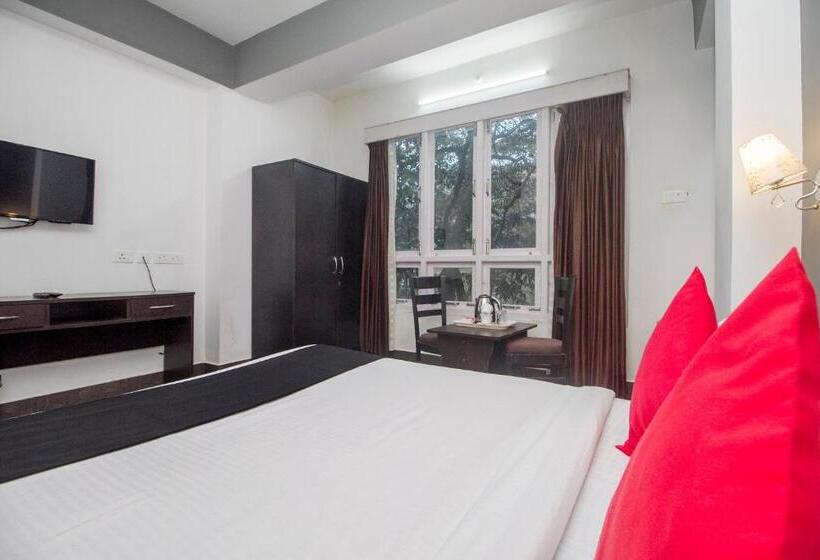 اتاق کلاسیک سه تخته, Collection O Hotel Park Inn