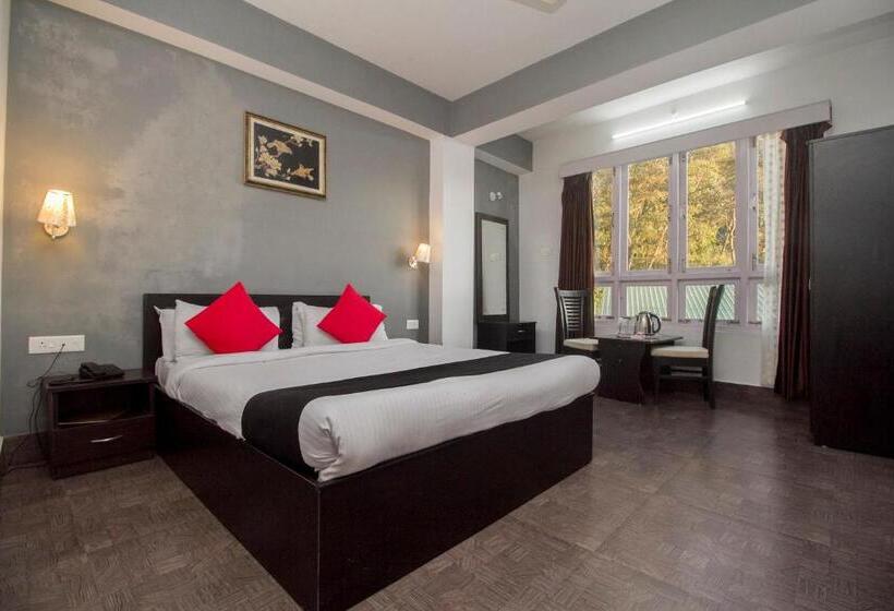 اتاق کلاسیک سه تخته, Collection O Hotel Park Inn