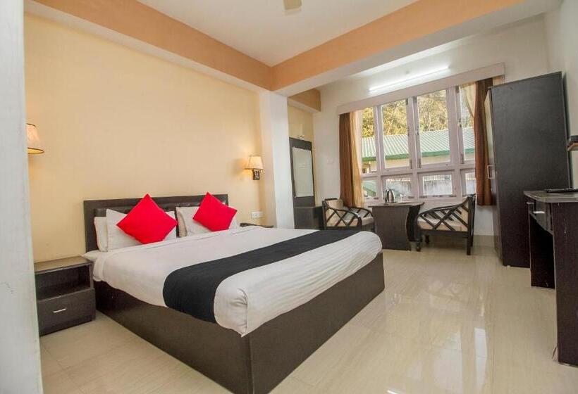 اتاق کلاسیک سه تخته, Collection O Hotel Park Inn