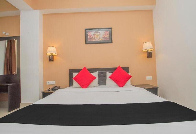 اتاق کلاسیک سه تخته, Collection O Hotel Park Inn