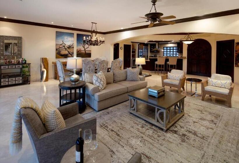 １ベッドルームペントハウスアパート, Cabo La Estancia